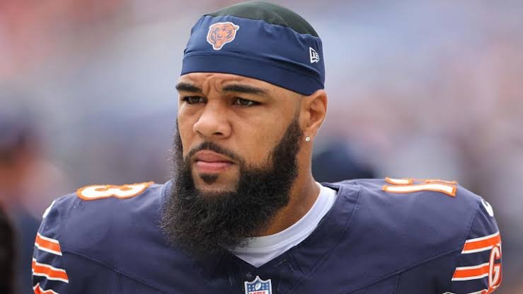 BREAKING NEWS: Chicago Bears Head Coach Ben Johnson Reveals Heartbreaking News Regarding Keenan Allen Trade For 2025 Season In The Wake Of An NFL Club Huge Trade Offer