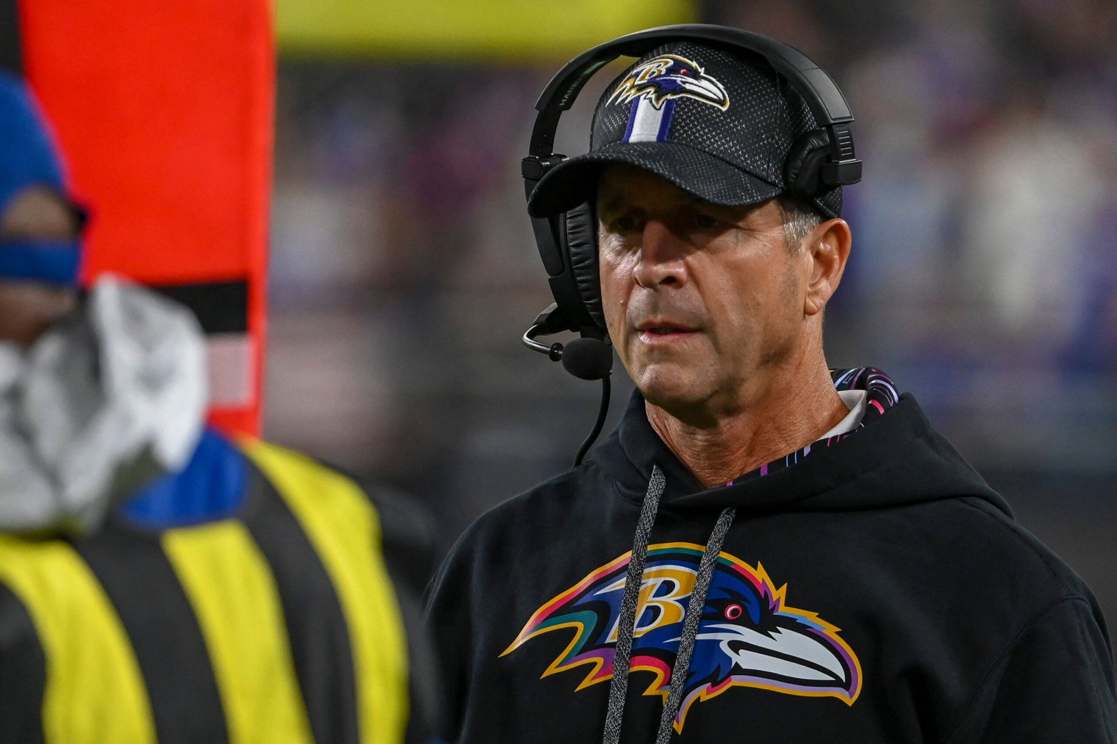 BREAKING NEWS: Baltimore Ravens Head Coach John Harbaugh Reveals Heartbreaking News Regarding DeAndre Hopkins Trade For 2025 Season In The Wake Of An NFl Club Huge Trade Offer