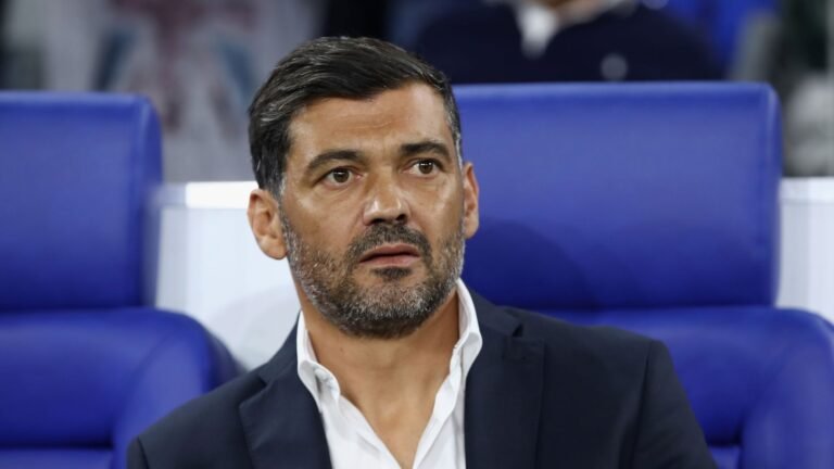 BREAKING NEWS: AC Milan Has Sent HC Sergio Conceicao A Heartbeat Message After Losing To Lazio and Bologna