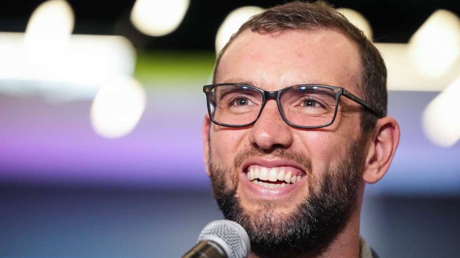 Shocking: Luck Makes Shocking Move That No One Saw Coming—NFL World Left Speechless