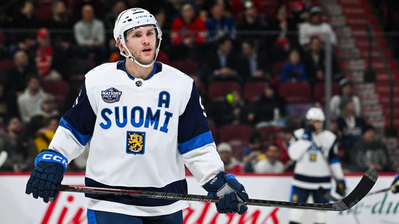 MIKKO RANTANEN’S MYSTERIOUS LOWBALL CONTRACT WITH DALLAS STARS SENDS NHL INTO FRENZY—INSIDERS WHISPER OF SECRET DEALS, BACKROOM AGREEMENTS, AND A STUNNING BETRAYAL THAT ROCKS COLORADO! WHY WOULD A SUPERSTAR ACCEPT PENNIES ON THE DOLLAR? IS THERE A DARK TRUTH BEHIND THIS BLOCKBUSTER MOVE? SHOCKING DETAILS EMERGE AS SOURCES CLAIM ‘THIS WAS NEVER ABOUT MONEY!’—IS THE NHL HIDING SOMETHING BIGGER?