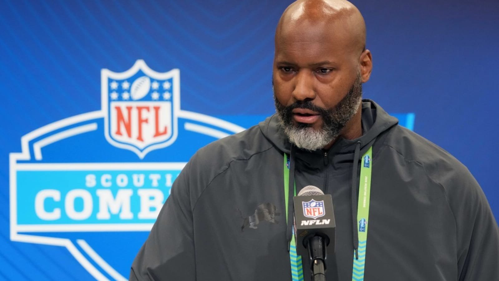 BREAKING: NFL Insider Hints at BLOCKBUSTER Trade—Detroit Lions Eyeing FOUR-TIME Pro Bowler in Stunning Move!Detroit Lions Eye Blockbuster Trade for Four-Time Pro Bowler Maxx Crosby March 14, 2025 The Detroit Lions are reportedly exploring a significant trade to acquire four-time Pro Bowl defensive end Maxx Crosby from the Las Vegas Raiders, according to recent reports. Crosby, 27, has been a standout performer for the Raiders, earning multiple Pro Bowl selections and establishing himself as one of the premier pass rushers in the NFL. His potential pairing with Lions’ star Aidan Hutchinson could create a formidable defensive front, significantly bolstering Detroit’s pass rush capabilities. The Lions’ interest in Crosby aligns with their aggressive approach to strengthening their roster for a deep playoff run. However, acquiring a player of Crosby’s caliber would likely require a substantial trade package, including high draft picks and possibly key players. Financial considerations also play a role, as Crosby’s current contract carries significant salary cap implications. As of now, no official agreement has been reached, and discussions are ongoing. The Lions’ pursuit of Crosby reflects their commitment to building a championship-contending team, with fans eagerly awaiting further developments in this potential blockbuster trade.