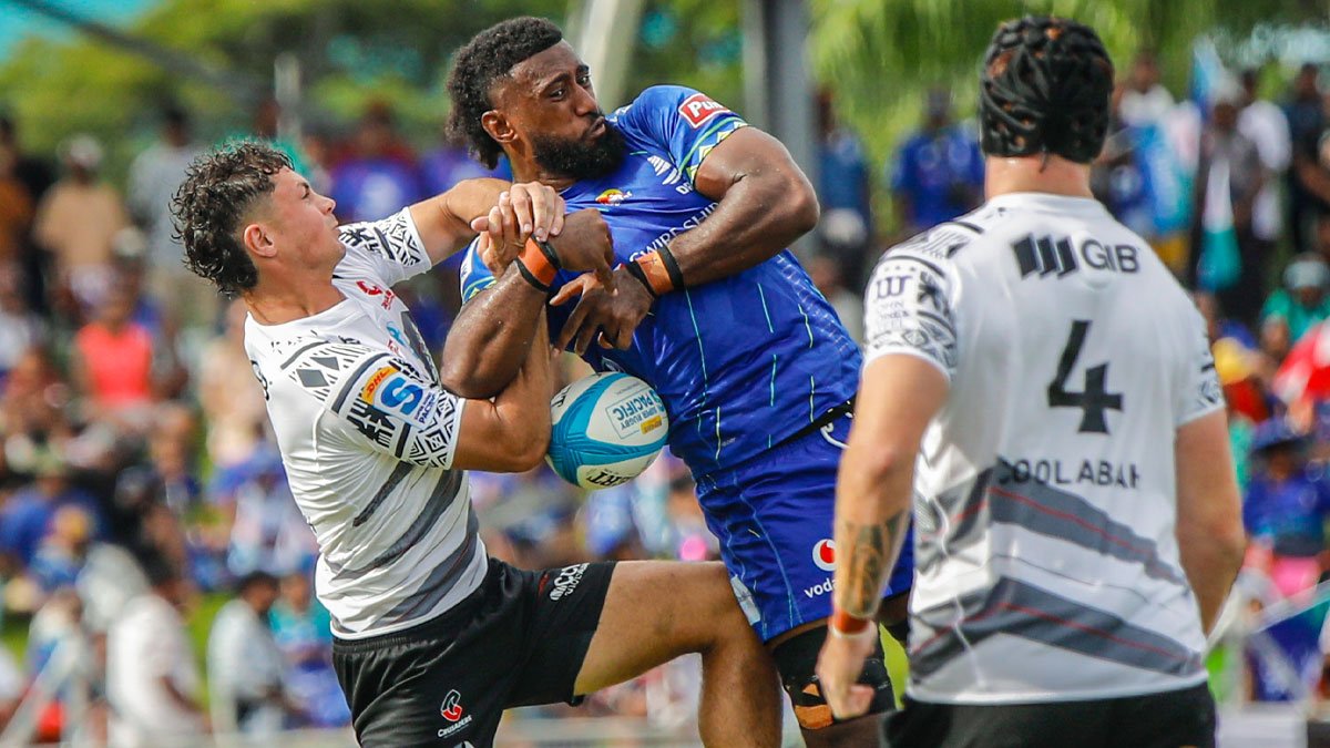 FIJIAN RUGBY SHOCKWAVE: DRUA HUMILIATED ON HOME SOIL- FANS DEMAND ANSWERS AFTER HISTORIC DEFEAT!