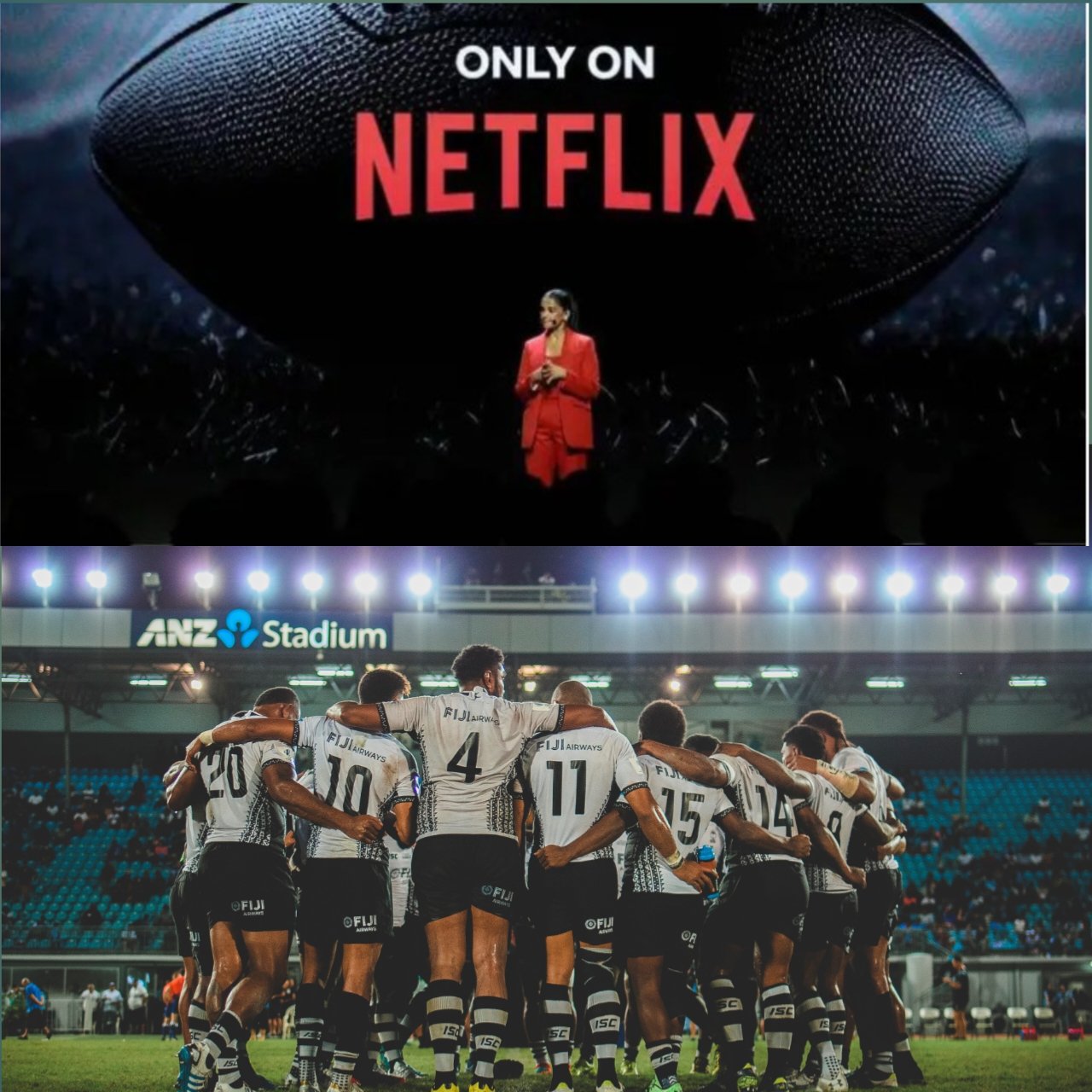 GREAT NEWS: Netflix Announced Documentary Series Celebrating 78-Year Anniversary Of Fiji And Squad- Here’s What’s To Expect…