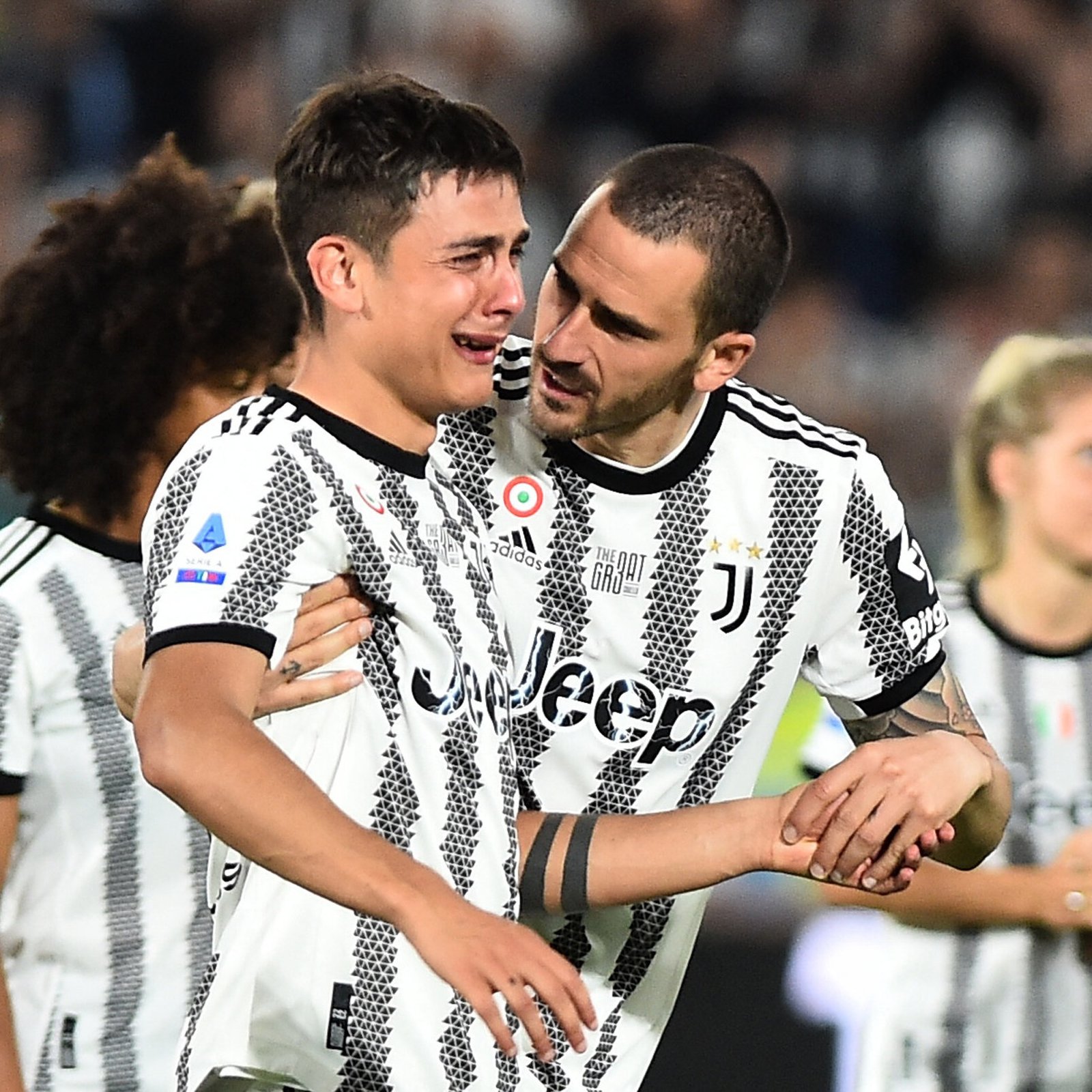 BREAKING NEWS: As Roma Loses Another Key Striker To A Season-Long Injury; As They Set To Sign A Major One.