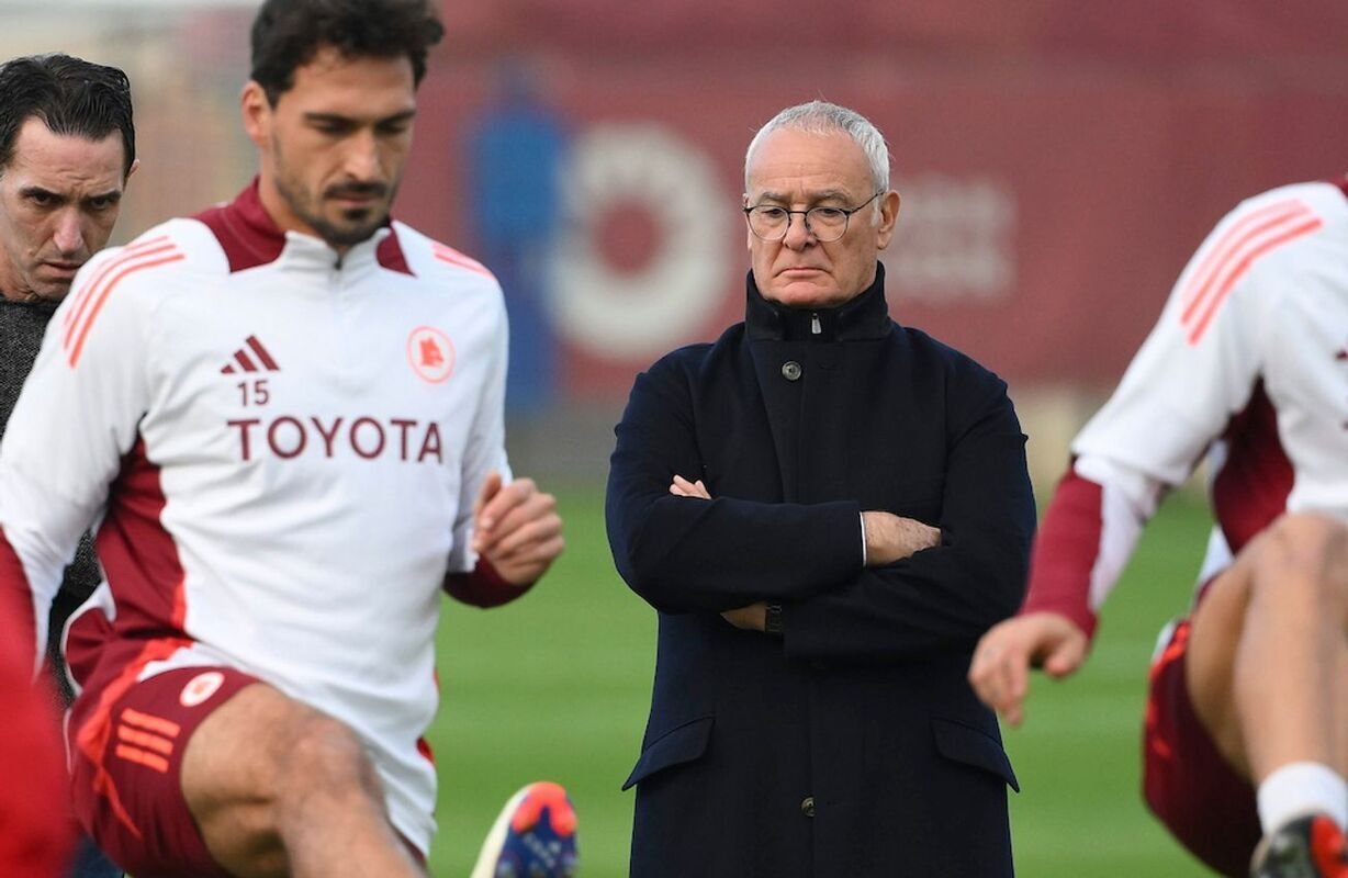 MASSIVE SETBACK: Major Injury Hit As Roma Two Stars In Training Camp Ahead Of Juventus Clash Including…