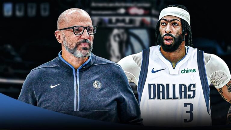 JUST IN: Dallas Mavericks Announced Anthony Davis And Derrick Lively ll Massive Return Ahead Of Hawks