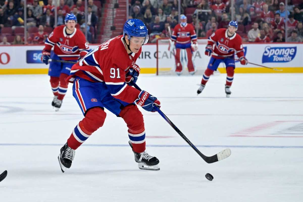 JUST IN: Montreal Canadiens Latest Statement Implies They Could Shockingly Implement New Policy On “Top Shelf” Oliver Kapanen Following Recent Development