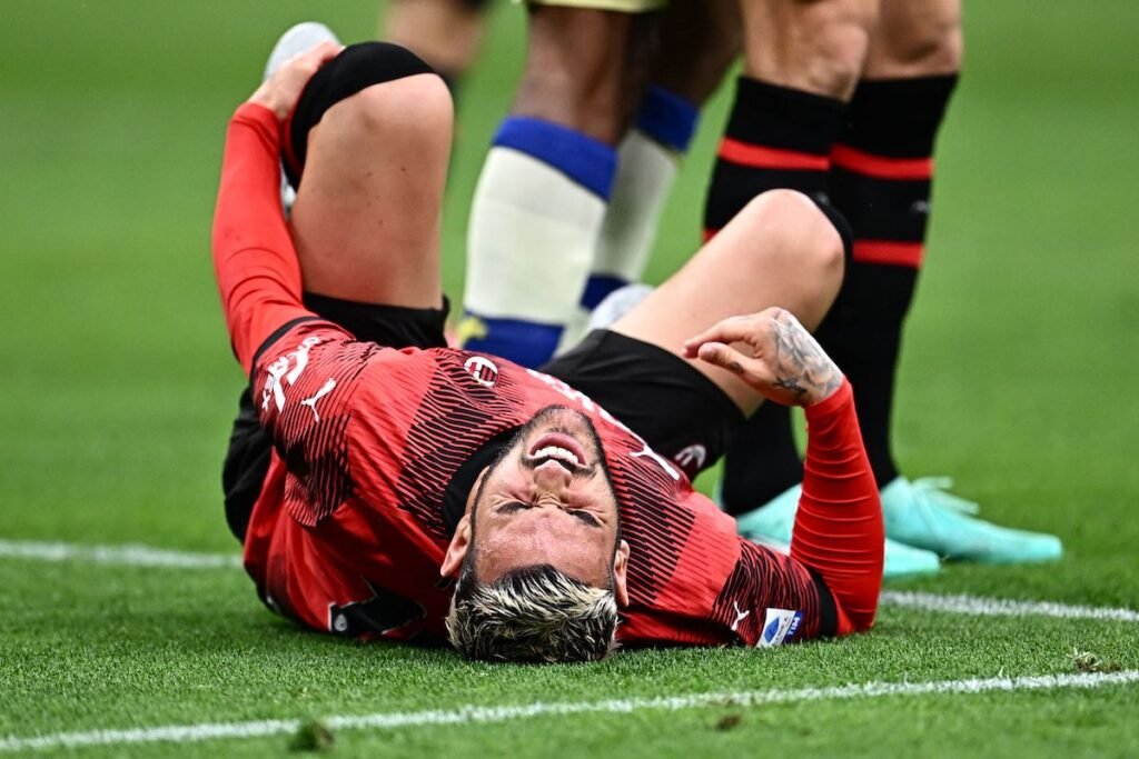 FBL-ITA-SERIEA-AC MILAN-HELLAS VERONA