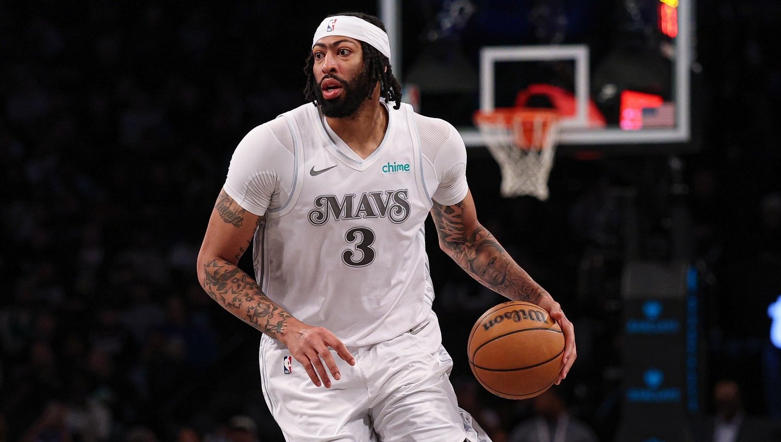 BREAKING NEWS: Dallas Mavericks Star Anthony Davis Has Requested Trade To Leave The Club Due To Nic…