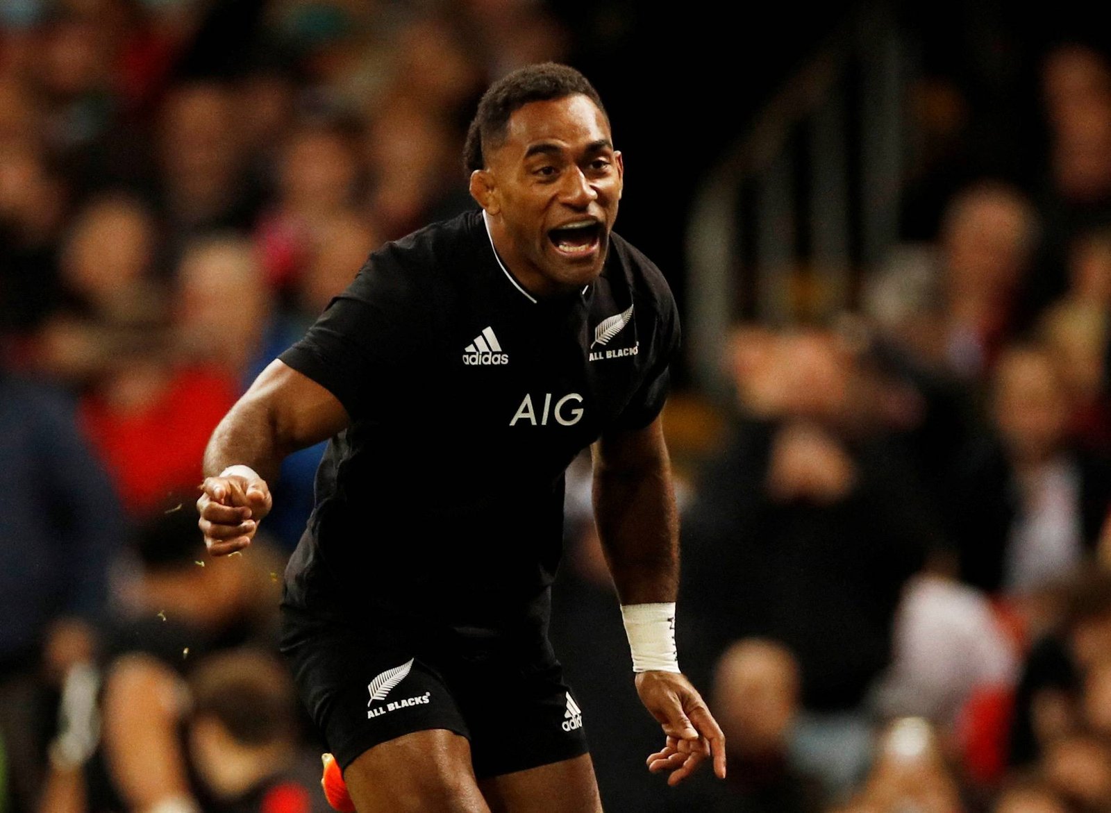 FIJI OR NEW ZEALAND?: Decision Time For Sevu Reece, A Born Fijian Who Is Playing For New Zealand