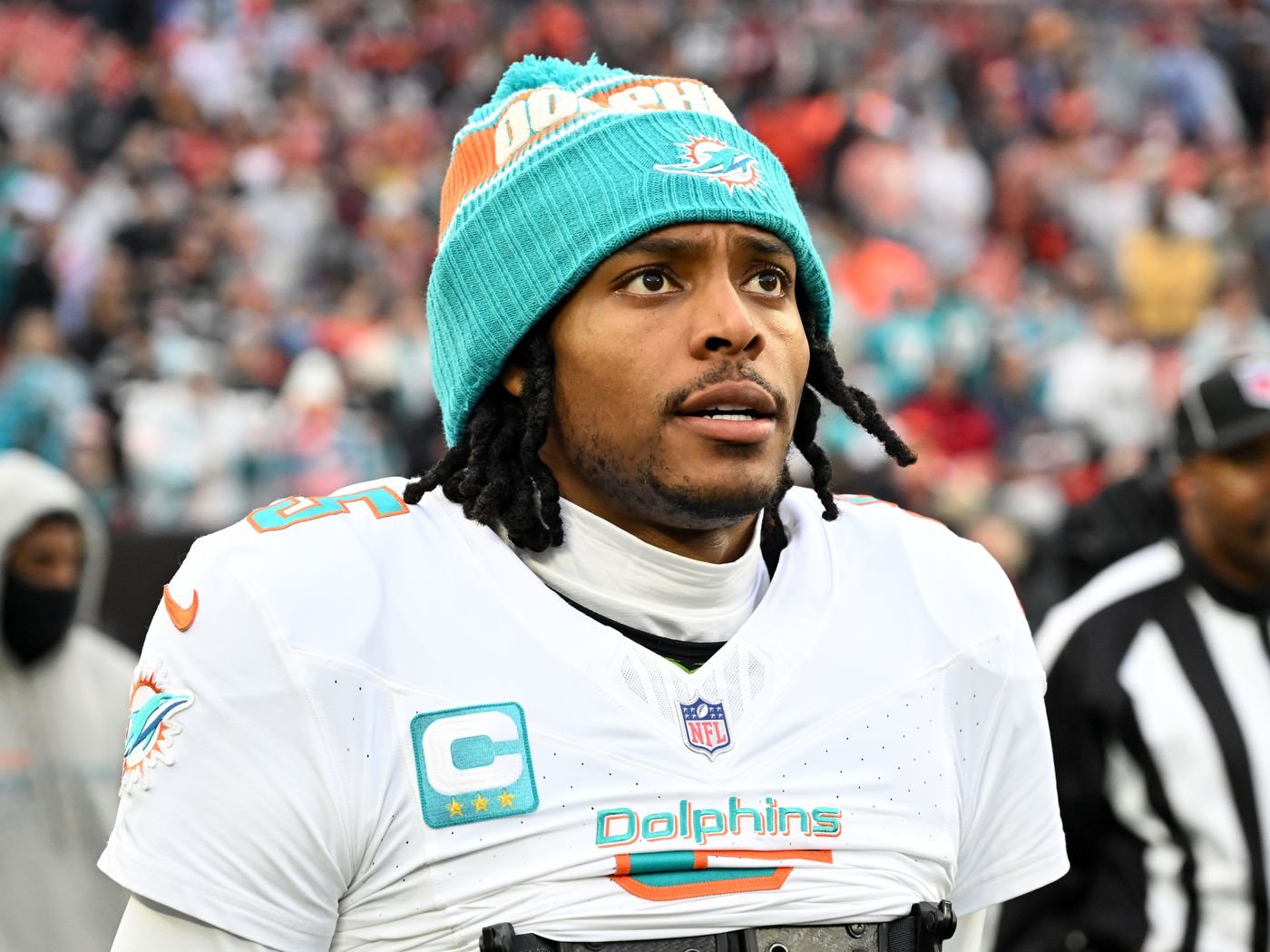 BREAKING NEWS: Miami Dolphins Trade Agent Has Reveal CB Jaylen Ramsey Possible Trade Request To Cowboys Worth More Than Acquired Value $78.2 Million – What’s Next For Ramsey?!…