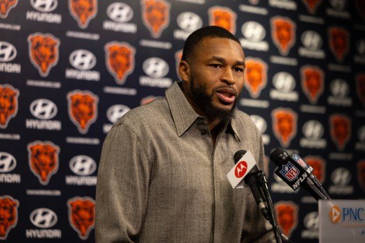 BREAKING NEWS: In A Shocking Revelation, Chicago Bears Release Braxton Jones And Re-sign Veteran Safety Kevin Byard