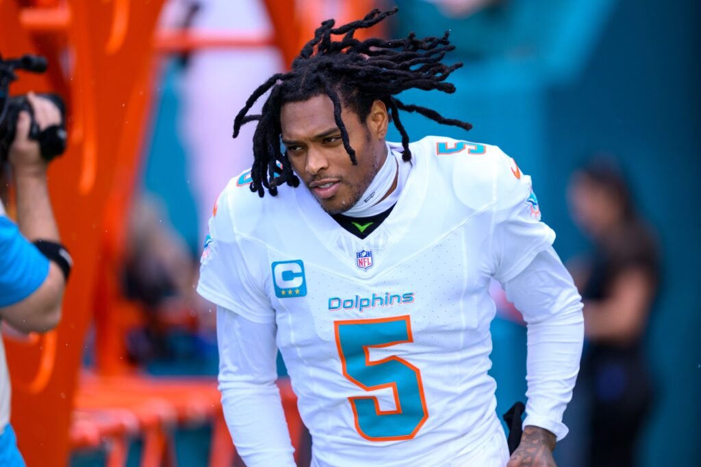 BREAKING NEWS: Miami Dolphins Trade Agent Has Reveal CB Jaylen Ramsey Possible Trade Request To Cowboys Worth More Than Acquired Value $78.2 Million - What's Next For Ramsey?!...