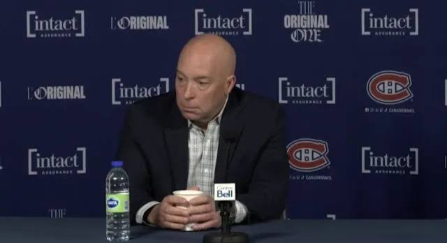 MONTREAL CANADIENS MAKE SHOCK TRADE — Franchise Cornerstone Gone in Blockbuster Deal