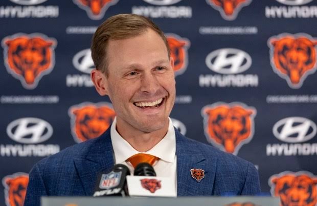 BREAKING: Chicago Bears Drop $369 Million Bombshell – Ben Johnson Declares a “New Era” in Foxborough!