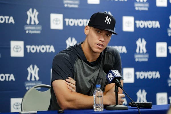SHOCKING DEVELOPMENT: After A Shocking Revelation, MVP Aaron Judge Terminate His Contract With The Club Amid Interest In “Hall Of Fame”