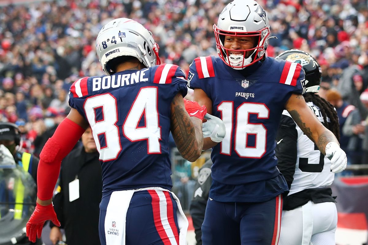 JUST IN: The New England Patriots Are Trading For All-Pro WR In A Blockbuster