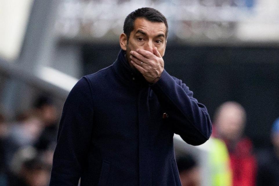 JUST IN: Rangers Boss Giovanni van Bronckhorst Signs New Contract With...