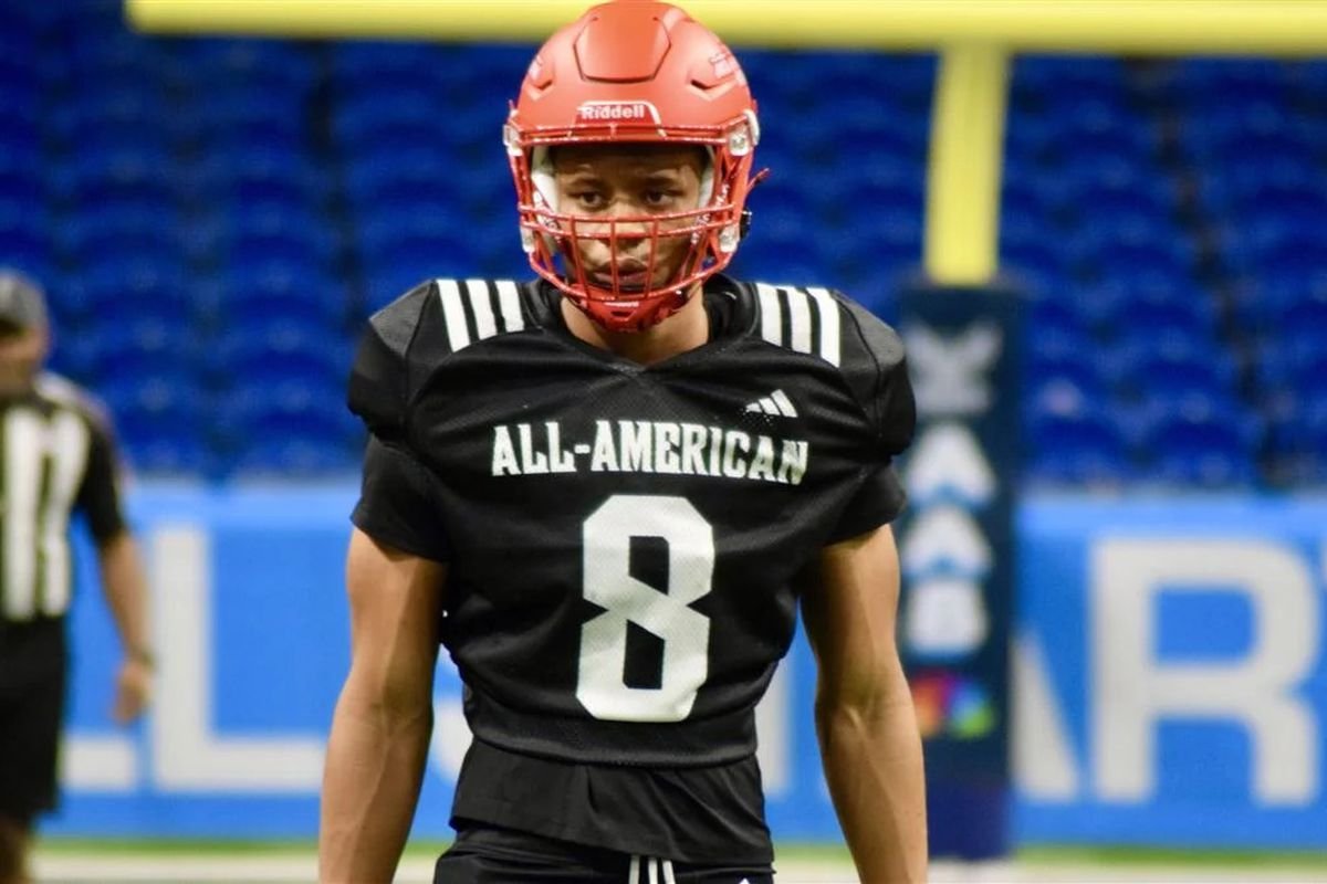 MASSIVE BOOST: 5-Star LB Xavier Griffin Has Officially Committed To Ohio State Buckeyes - CONFIRMED