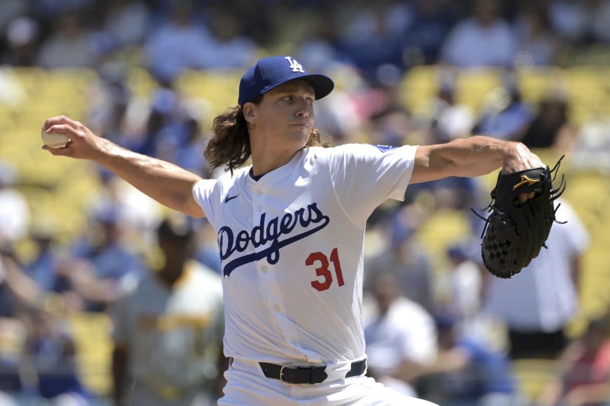 MLB.com: Tyler Glasnow Sets To Come Back To Los Angeles Dodgers As Announced