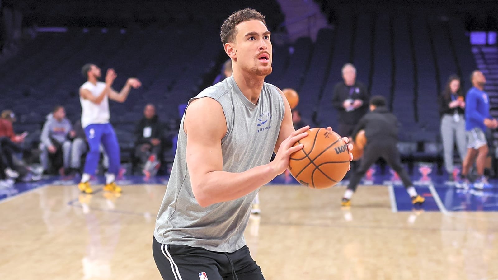 Veteran Big Man Returns to Dallas in Surprise Move — But Behind the Scenes, a Franchise-Shifting Decision Is Brewing as Sources Hint the Real Drama Has Only Just Begun