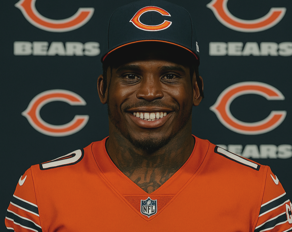 Cheetah Runs Wild: Tyreek Hill Stuns NFL World, Signs $200M Deal with Chicago Bears After Miami Exit