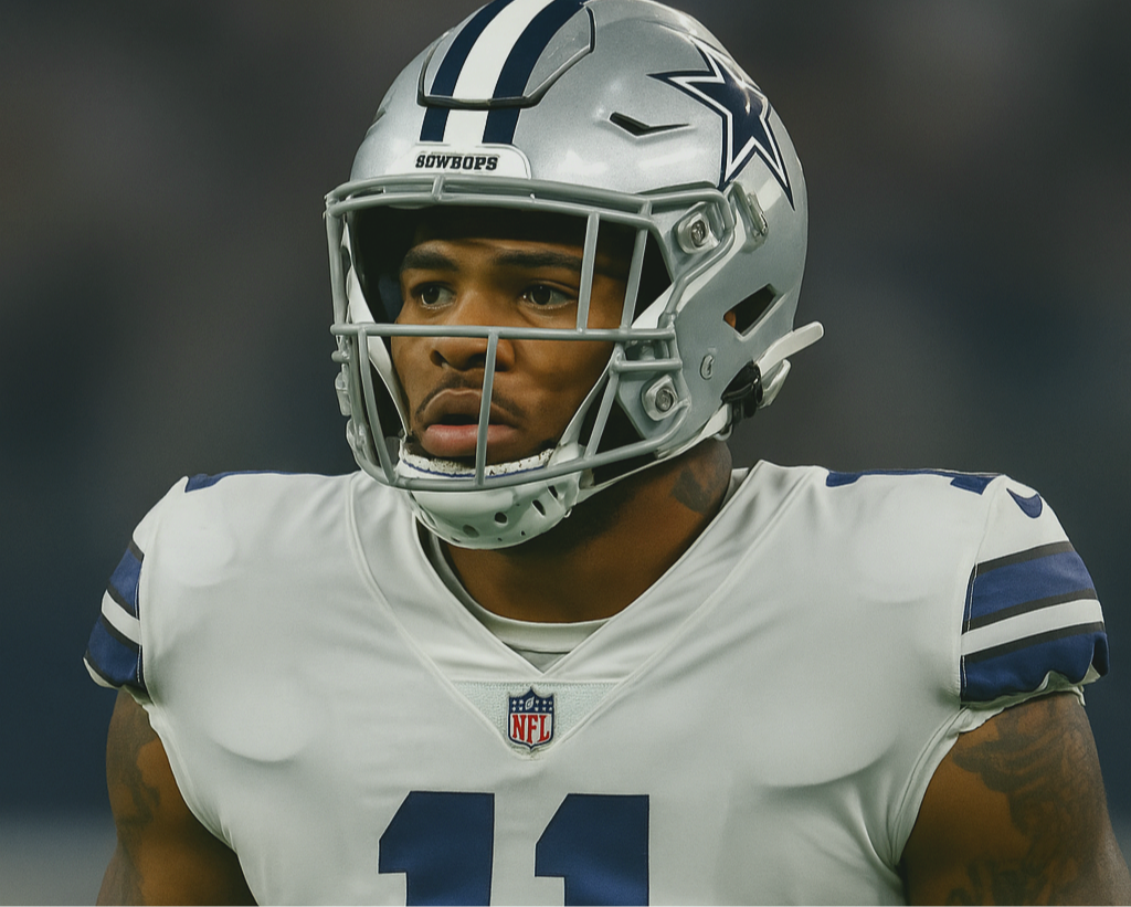DALLAS COWBOYS BREAK THE BANK: Micah Parsons Signs Historic $205 Million Deal Amid Secrecy