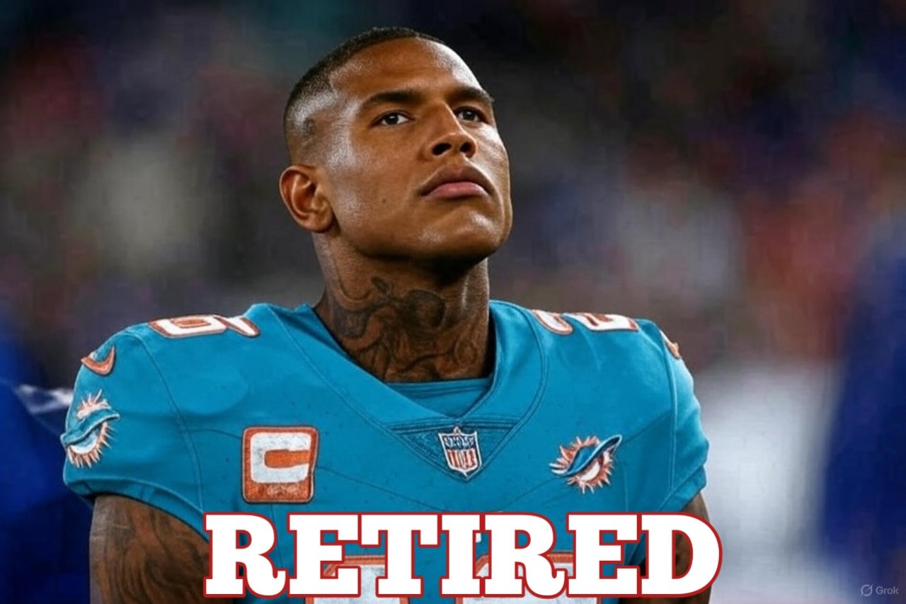 INCREDIBLE: In A Surprising Move, The NFL Board Has Sent Miami Dolphins All-Pro CB Darren Waller To Retirement Due To…