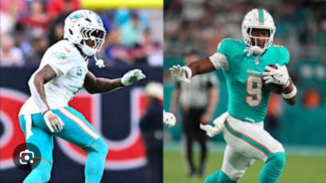 Dolphins Slam the Door Shut on Trade Rumors: Ramsey and Smith Staying Put in Miami.