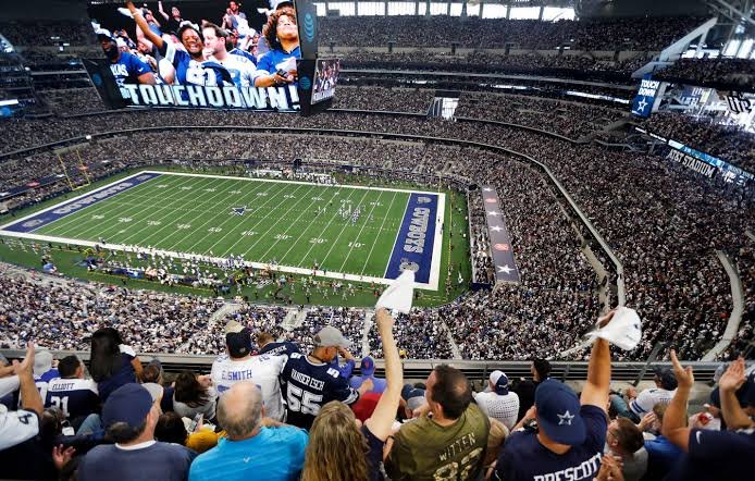 Dallas Cowboys Announce Massive AT&T Stadium Upgrade with Expanded Capacity and Enhanced Fan Experience… but One Surprising Change Has Left Fans Split